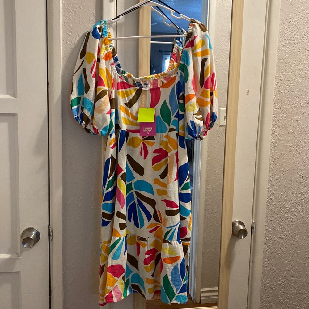 Tabitha Brown dress